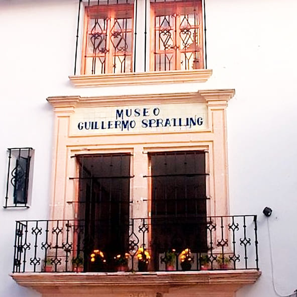 Museo Arqueologico Guillermo Spratling